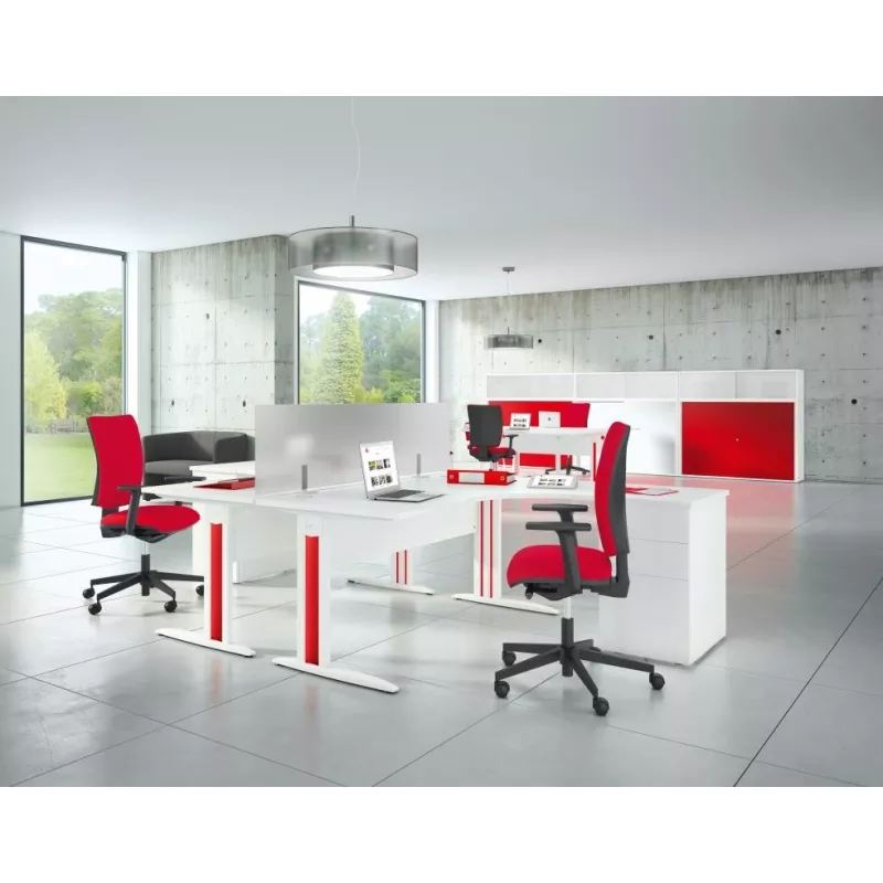 Caisson Hauteur Bureau EOL Profondeur 60