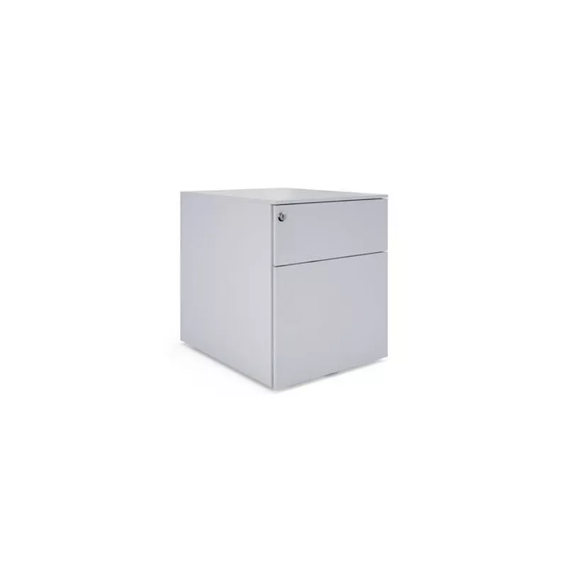 Caisson sur roulettes  EOL en acier 2 ou  3 tiroirs