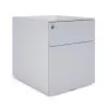 Caisson sur roulettes  EOL en acier 2 ou  3 tiroirs