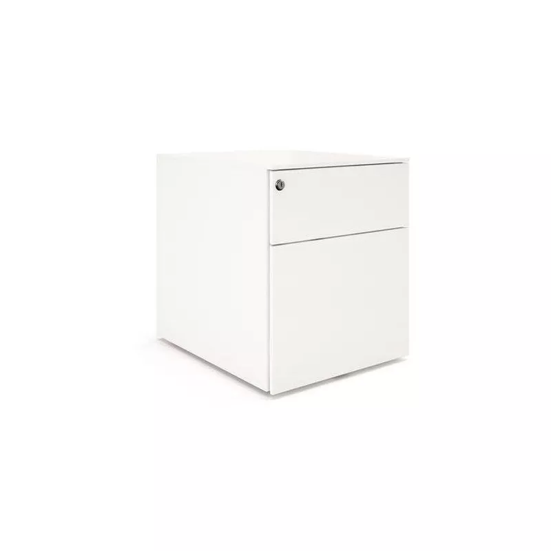 Caisson sur roulettes EOL en acier 2 ou 3 tiroirs
