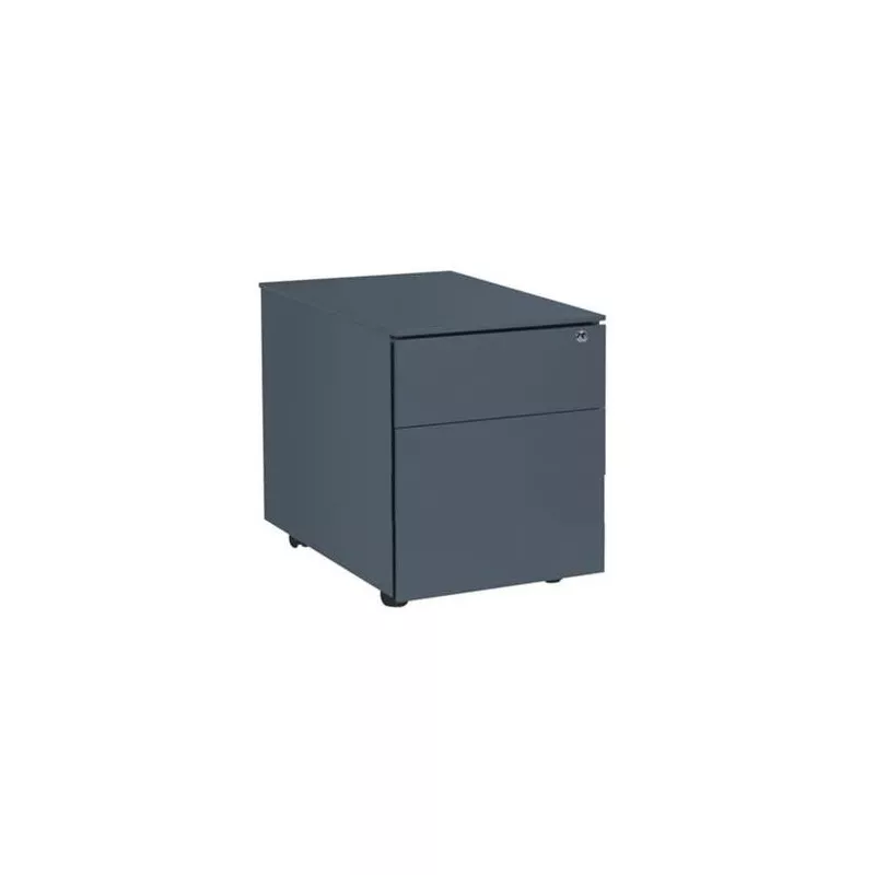 Caisson sur roulettes  EOL en acier 2 ou  3 tiroirs