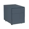 Caisson sur roulettes  EOL en acier 2 ou  3 tiroirs