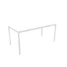 POLYVALENTE-TMR│Table modulaire L 120 à180 cm