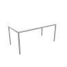 POLYVALENTE-TMR│Table modulaire L 120 à180 cm
