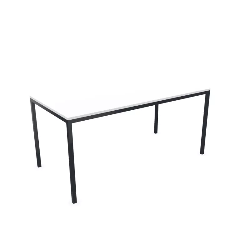 POLYVALENTE-TMR│Table modulaire L 120 à180 cm