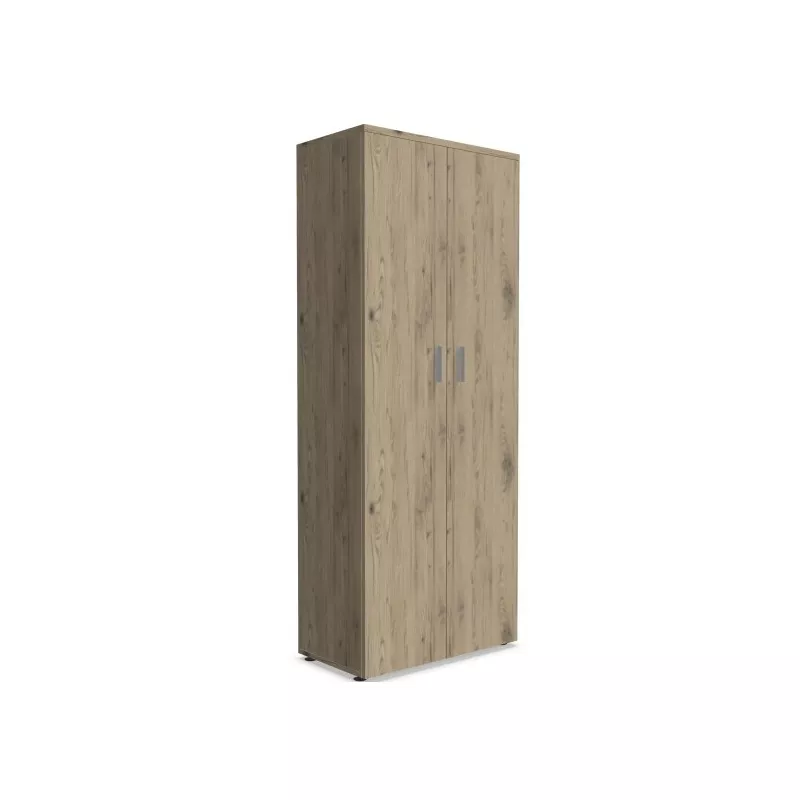Armoire penderie Haute Portes Battantes Armand