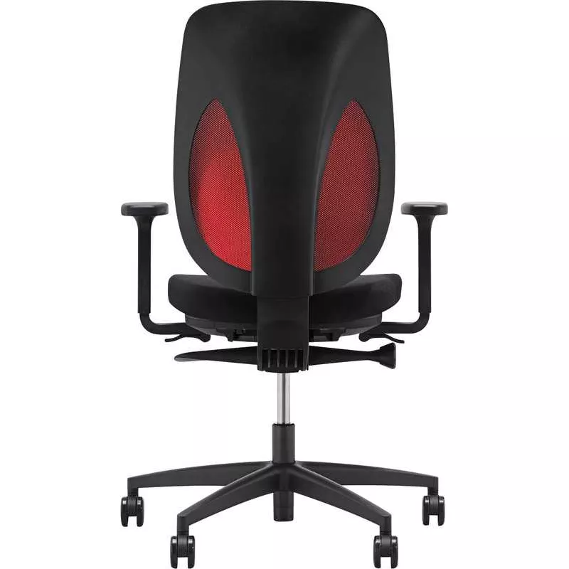 Fauteuil de travail Giroflex modèle 353-429 avec accoudoirs