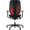 Fauteuil de travail Giroflex modèle 353-429 avec accoudoirs