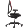 Fauteuil de travail Giroflex modèle 353-429 avec accoudoirs