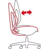 Fauteuil de travail Giroflex modèle 40-4049