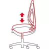 Fauteuil de travail Giroflex modèle 40-4049