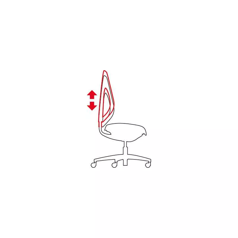 Fauteuil de travail Giroflex modèle 40-4049