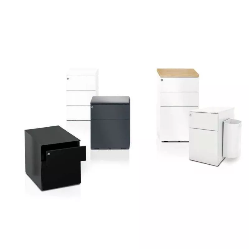 EOL│Caisson faible encombrement 2 ou 3 tiroirs