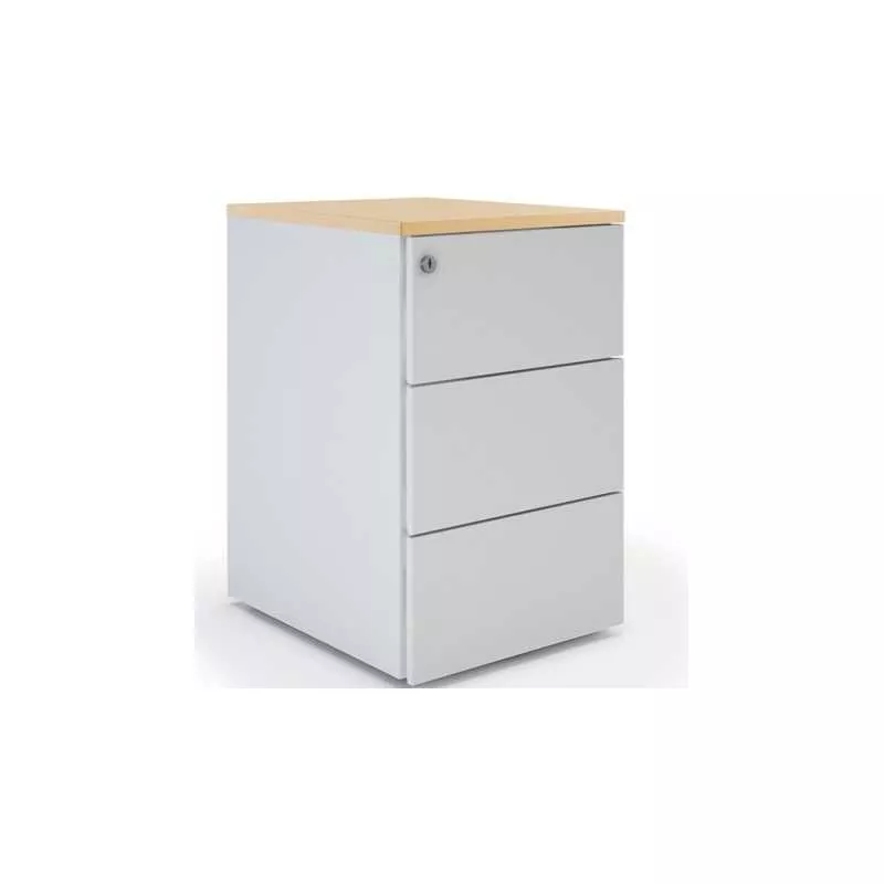 Caisson Hauteur Bureau EOL Profondeur 60