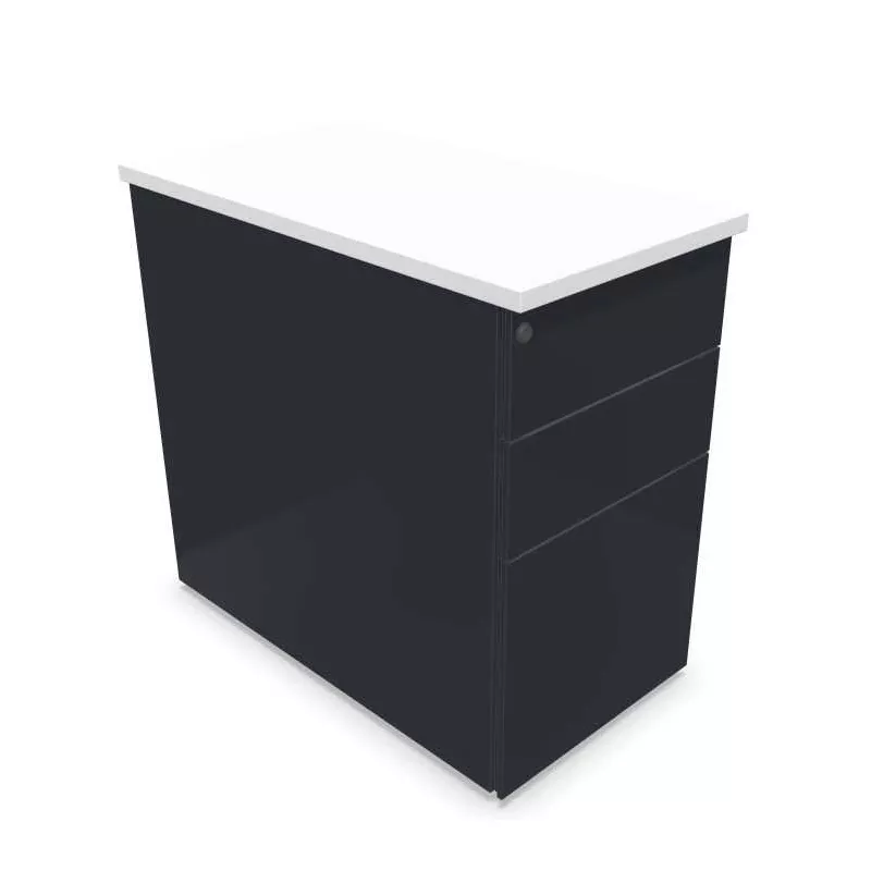 Caisson Hauteur Bureau EOL Profondeur 60
