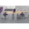 Caisson Hauteur Bureau EOL Profondeur 80