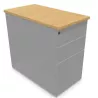 Caisson Hauteur Bureau EOL Profondeur 80