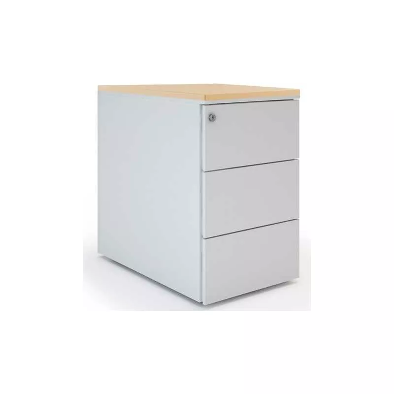 Caisson Hauteur Bureau EOL Profondeur 80