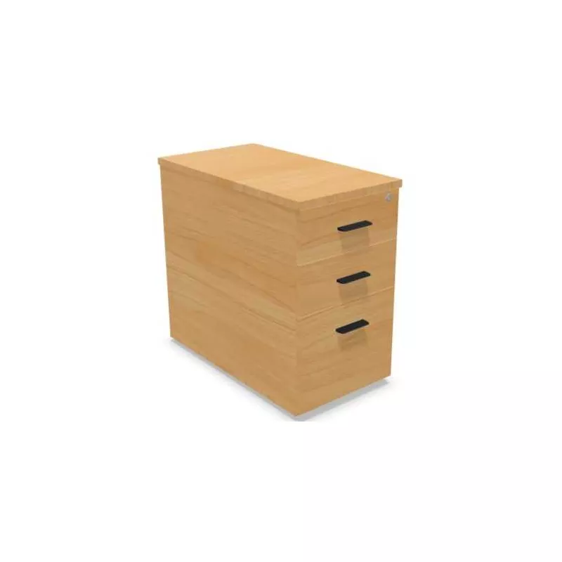 MELINA│Caisson Hauteur Bureau unicolore