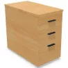 MELINA│Caisson Hauteur Bureau unicolore
