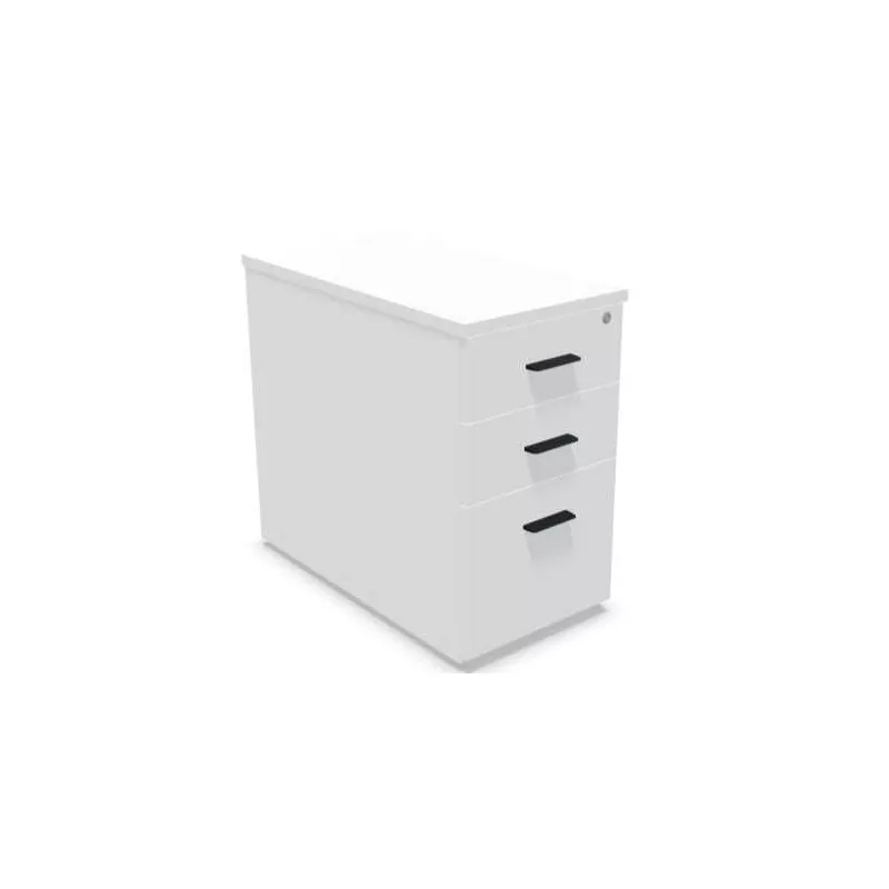 MELINA│Caisson Hauteur Bureau unicolore
