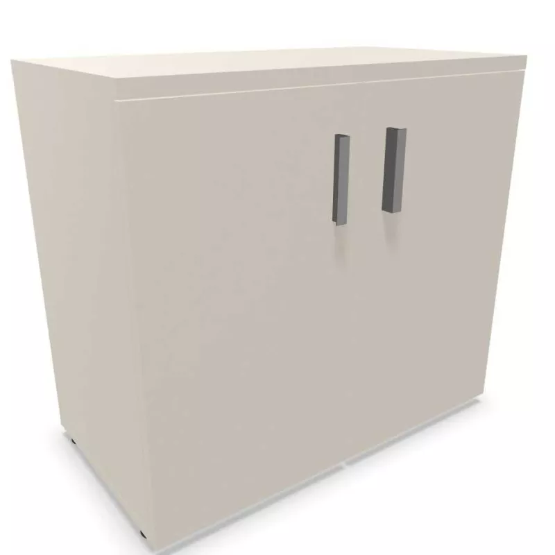 Armoire  Basse Portes Battantes Armand