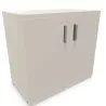 Armoire  Basse Portes Battantes Armand