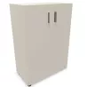 Armoire  Mi-basse Portes Battantes Armand
