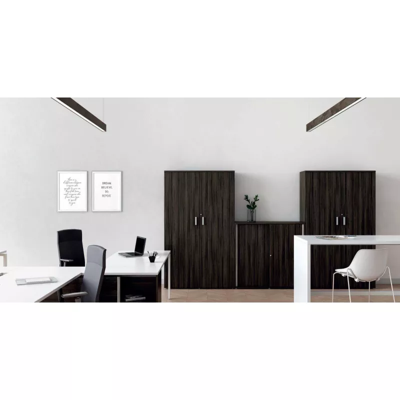 Armoire  Mi-basse Portes Battantes Armand