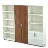 Armoire  Mi-basse Portes Battantes Armand