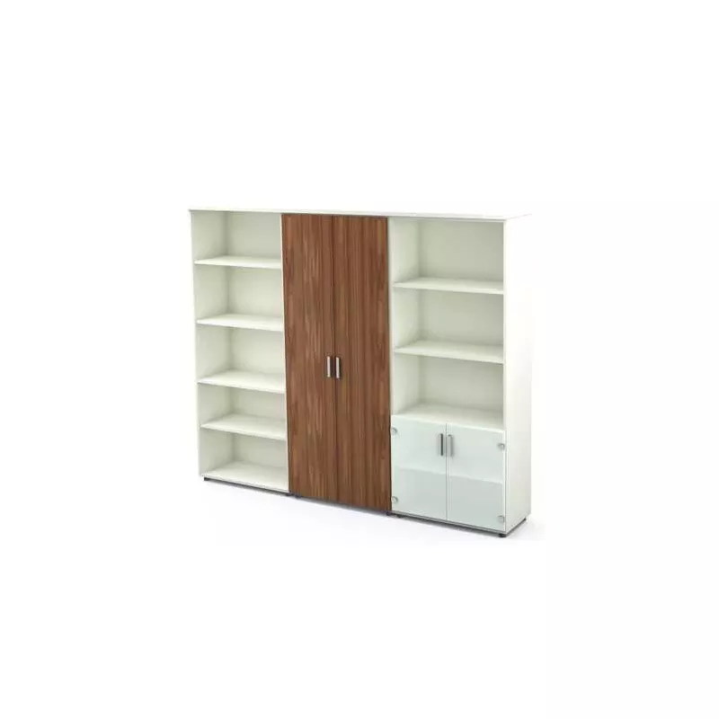 Armoire  Mi-Haute Portes Battantes Armand