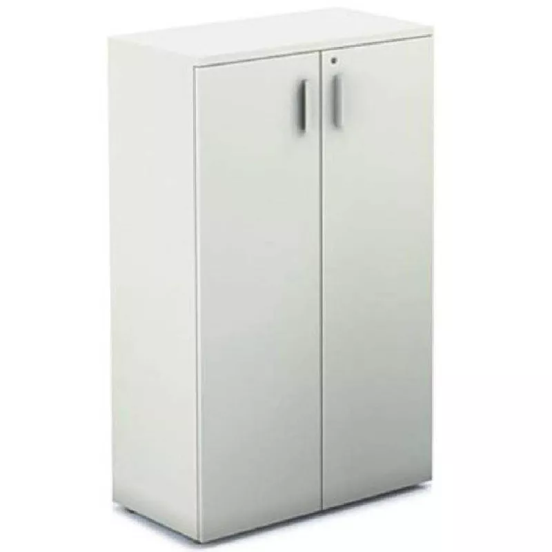 Armoire Mi-Haute Portes Battantes Armand