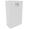 Armoire  Mi-Haute Portes Battantes Armand