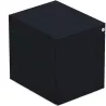 EOL│Caisson avec tirette plumier sous bureau