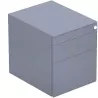 EOL│Caisson avec tirette plumier sous bureau