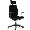 Fauteuil de travail Opus avec accoudoirs
