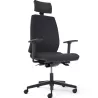 Fauteuil de travail Opus avec accoudoirs