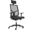 Fauteuil de travail Opus avec accoudoirs