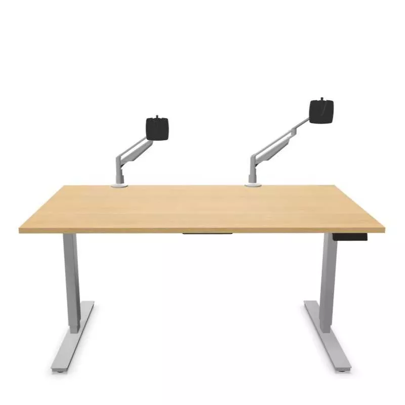 EOL│Support Ecran technique 1 écran bureau nu