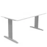 IDOL│Bureau droit pieds réglables