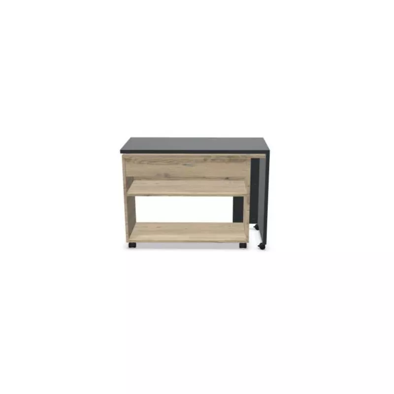 Homere bureau pivotant home office / télétravail
