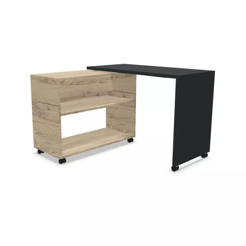 Homere bureau pivotant home office / télétravail