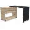 Homere bureau pivotant home office / télétravail