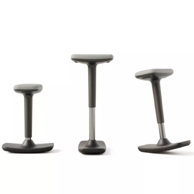 Tabouret ergonomique Basculant Tom