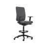 OSCAR 2 TISSU│Fauteuil dessinateur accoudoirs