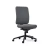 OSCAR 2 TISSU│Fauteuil de travail sans accoudoirs
