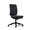 OSCAR 2 TISSU│Fauteuil de travail sans accoudoirs