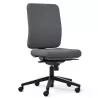 OSCAR 2 TISSU│Fauteuil de travail sans accoudoirs
