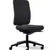 OSCAR 2 TISSU│Fauteuil de travail sans accoudoirs