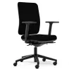 OSCAR 2 TISSU│Fauteuil de travail accoudoirs